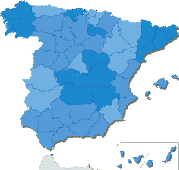 Delegados Spain